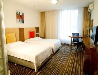 Super 8 Hotel Harbin Xin Yang Lu Chambre photo